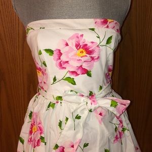 A&F Floral Dress
